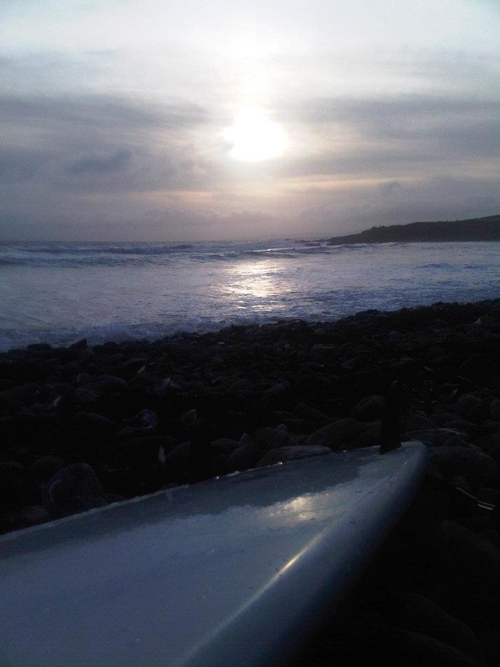Surf in Ireland